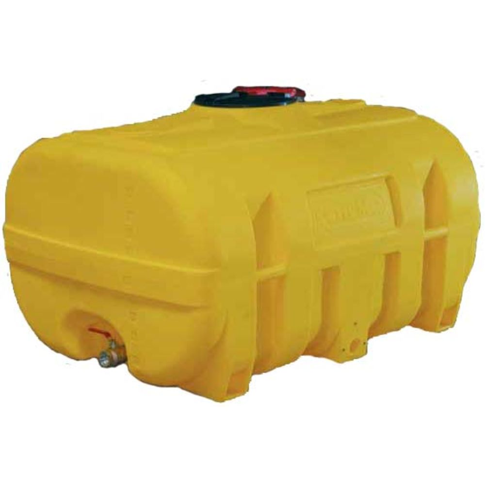 CUVE COFFRE JAUNE 1000 L CEMO